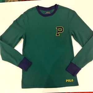 Polo Thermal Shirt